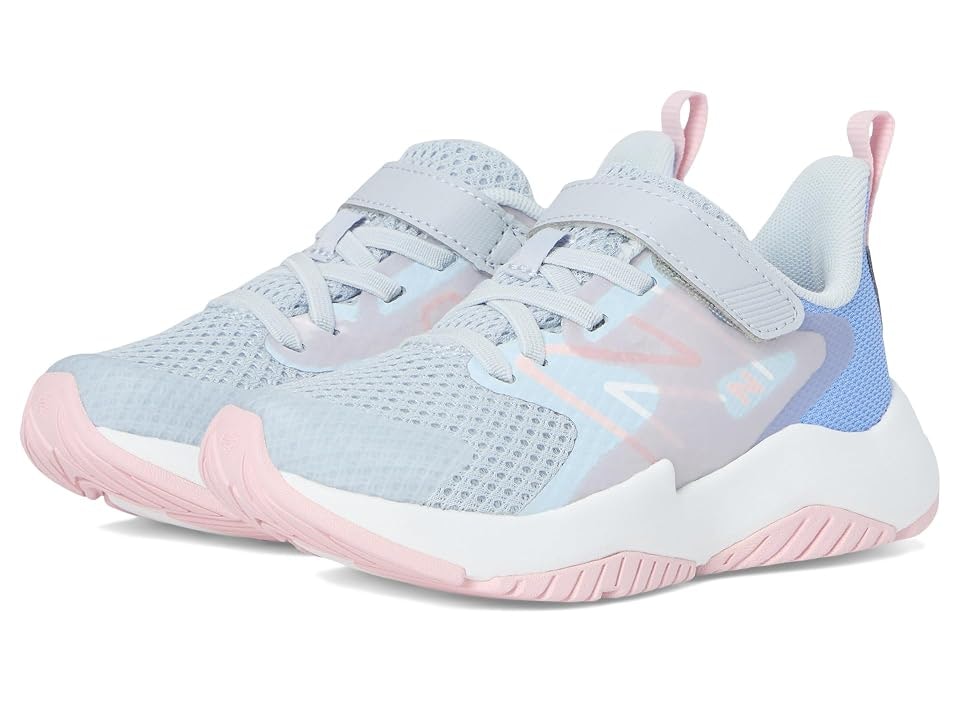 New Balance Kids Rave Run v2 Bungee Lace Shoes: $48.42 New Balance Kids Rave Run v2 Bungee Lace Shoes: $48.42