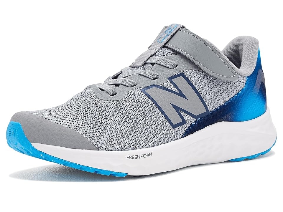 New Balance Kids Arishi Hook-and-Loop Shoes: $54.99 New Balance Kids Arishi Hook-and-Loop Shoes: $54.99