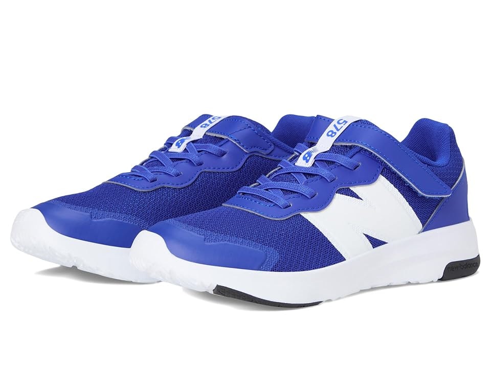 New Balance Dynasoft 578 v1 Hook-and-Loop Kids Shoes: $49.99 New Balance Dynasoft 578 v1 Hook-and-Loop Kids Shoes: $49.99