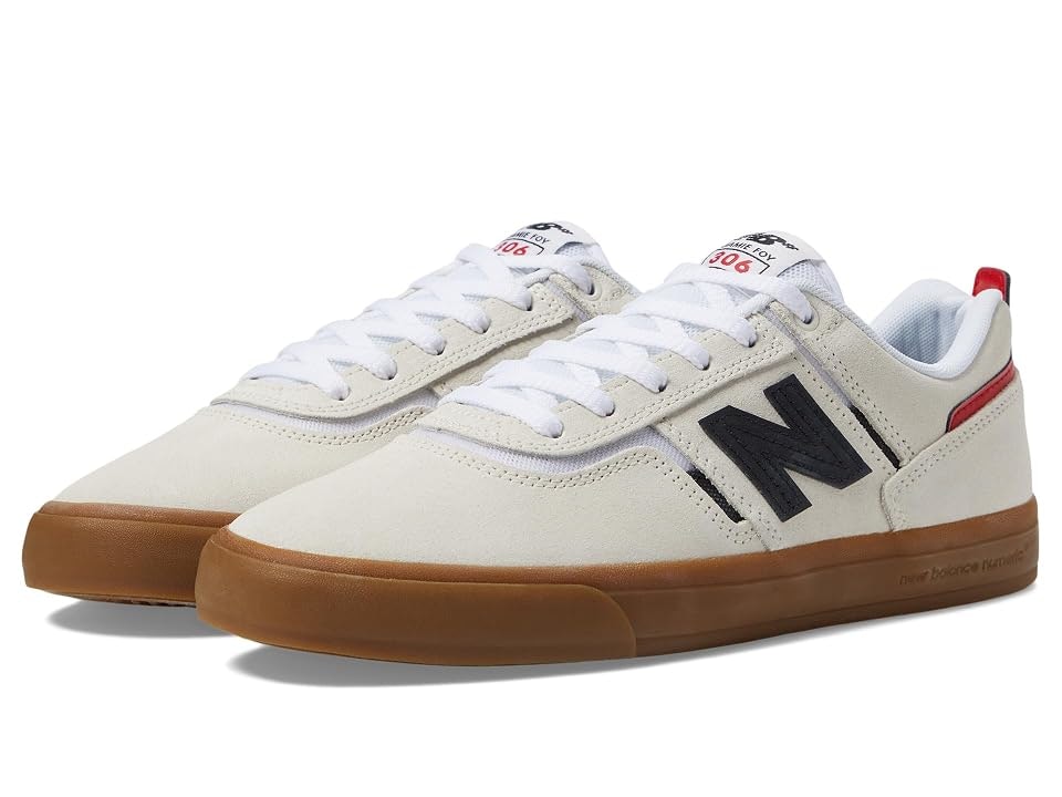 New Balance Numeric 306 Jamie Foy Skate Shoes: $74.95 New Balance Numeric 306 Jamie Foy Skate Shoes: $74.95