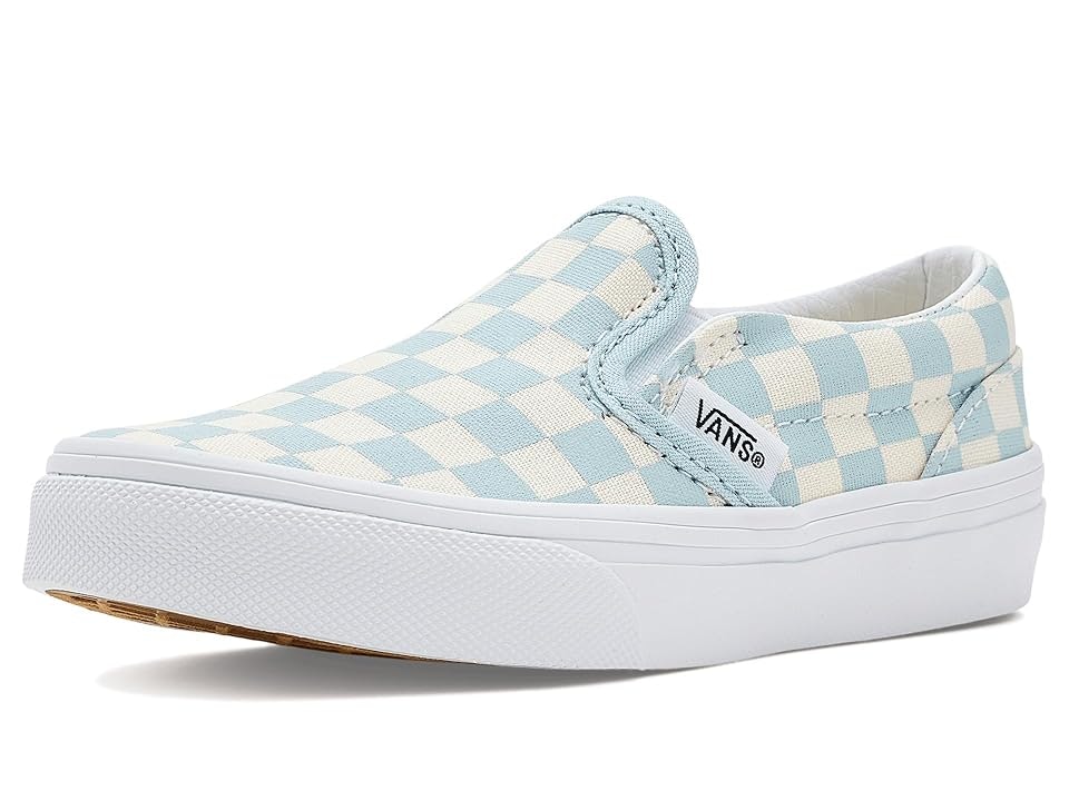 Vans Kids Classic Slip-On Checkerboard Shoes 10.5 Little Kid: $29.95 Vans Kids Classic Slip-On Checkerboard Shoes 10.5 Little Kid: $29.95