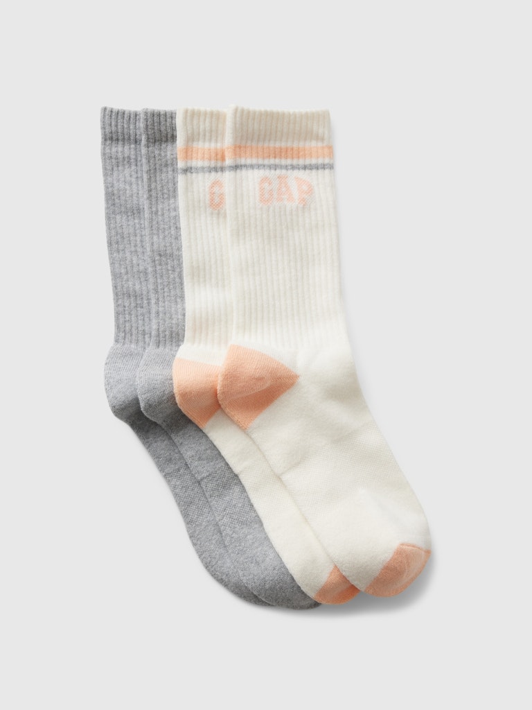 Studio Crew Socks 2-Pack: $5.19 Studio Crew Socks 2-Pack: $5.19