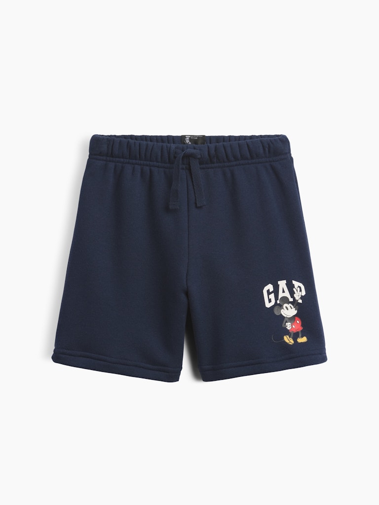 babyGap Disney Mickey Mouse Logo Shorts: $12 babyGap Disney Mickey Mouse Logo Shorts: $12
