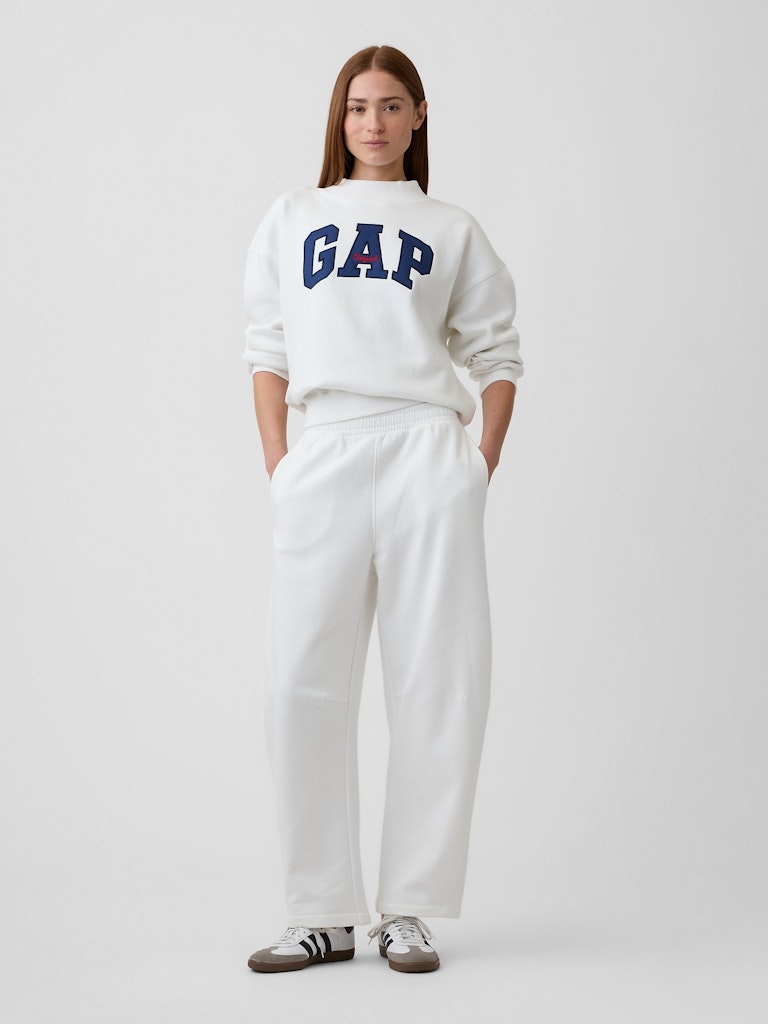 Pull-On Barrel Sweatpants: $23.99 Pull-On Barrel Sweatpants: $23.99