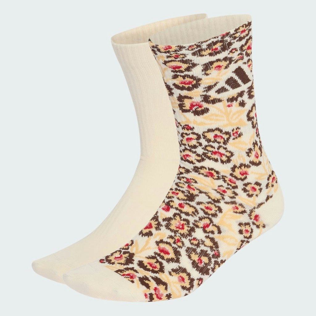 Adidas Farm Socks 2-Pack: $20