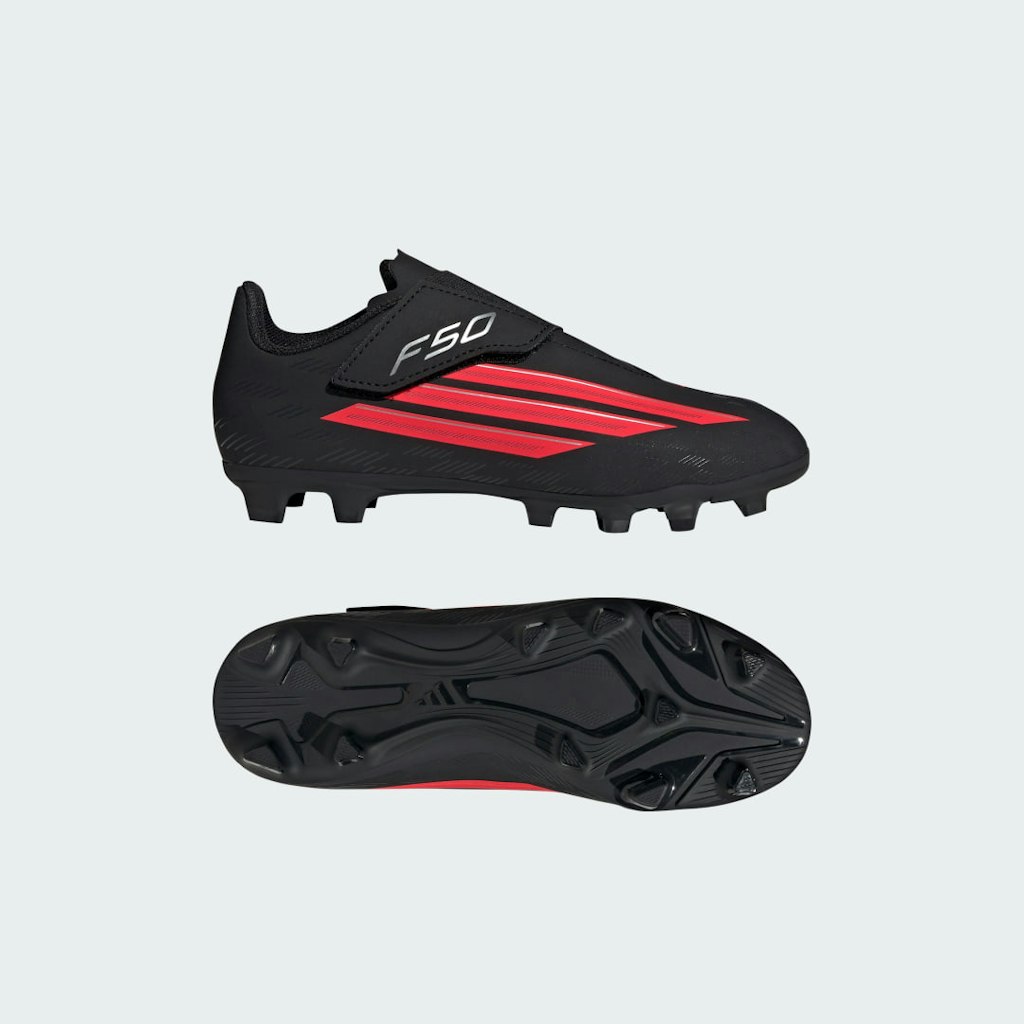 F50 Club Kids' Firm Ground Soccer Cleats: $45
