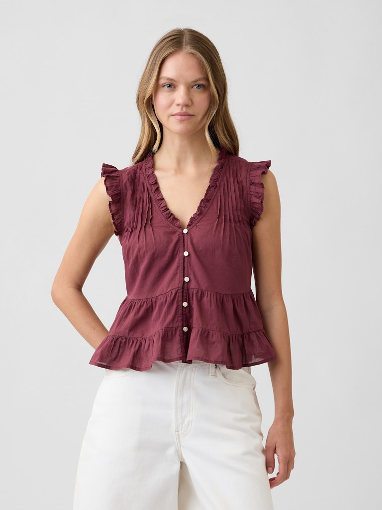 Tiered Ruffle Top: $19.99 Tiered Ruffle Top: $19.99