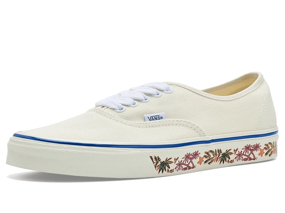 Vans Authentic Sidewall Print Skate Shoes: $65 Vans Authentic Sidewall Print Skate Shoes: $65