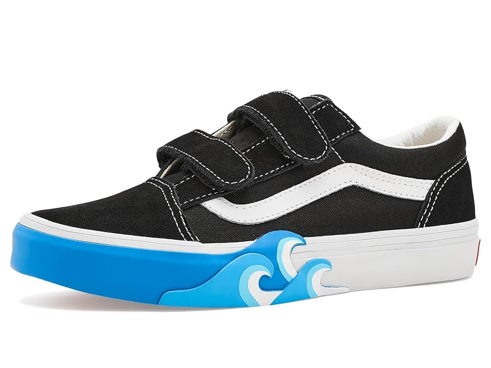 Vans Kids Old Skool V Shoes 12.5 Little Kid: $37.50 Vans Kids Old Skool V Shoes 12.5 Little Kid: $37.50