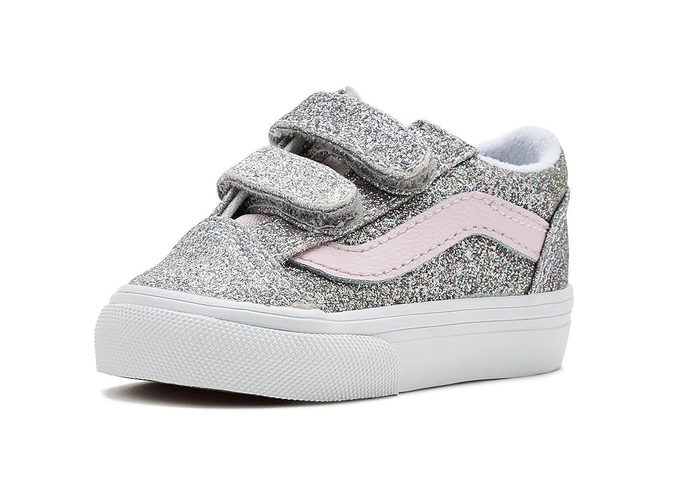 Vans Kids Old Skool V Infant/Toddler Shoes: $43 Vans Kids Old Skool V Infant/Toddler Shoes: $43