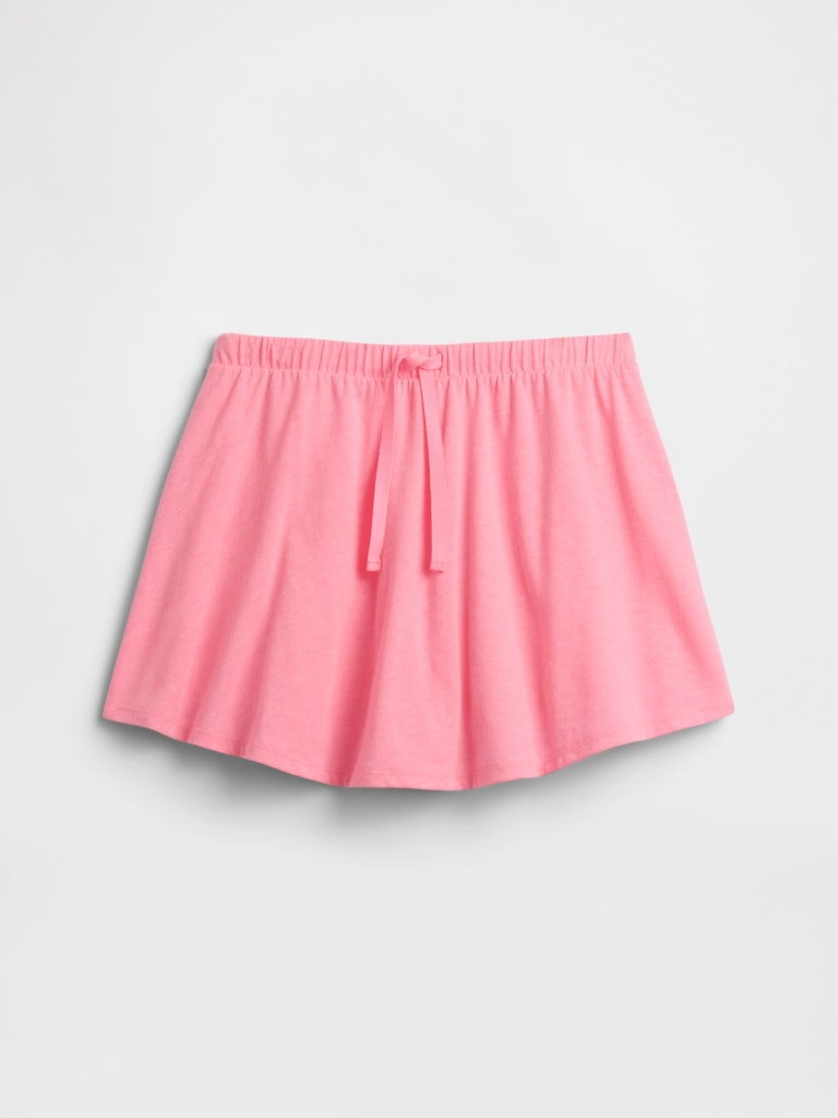 Kids Pull-On Skort: $7.99 Kids Pull-On Skort: $7.99