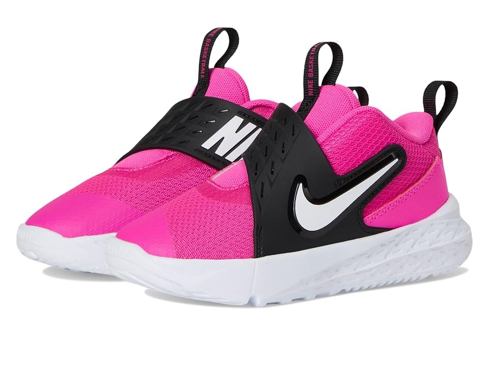 Nike Team Hustle D 12 Infant and Toddler Shoes: $28.50 Nike Team Hustle D 12 Infant and Toddler Shoes: $28.50