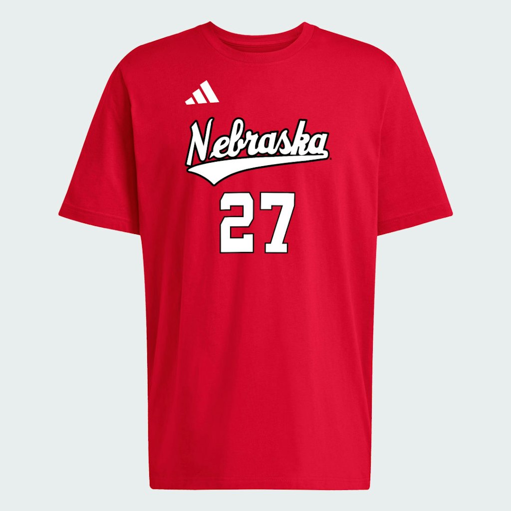 Harper Murray Name and Number Graphic Tee: $30