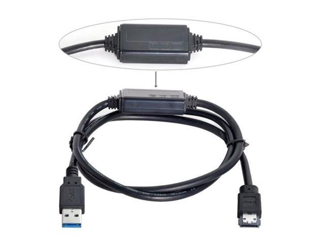 Cablecc USB 3.0 to eSATAp Converter: $19.88 Cablecc USB 3.0 to eSATAp Converter: $19.88