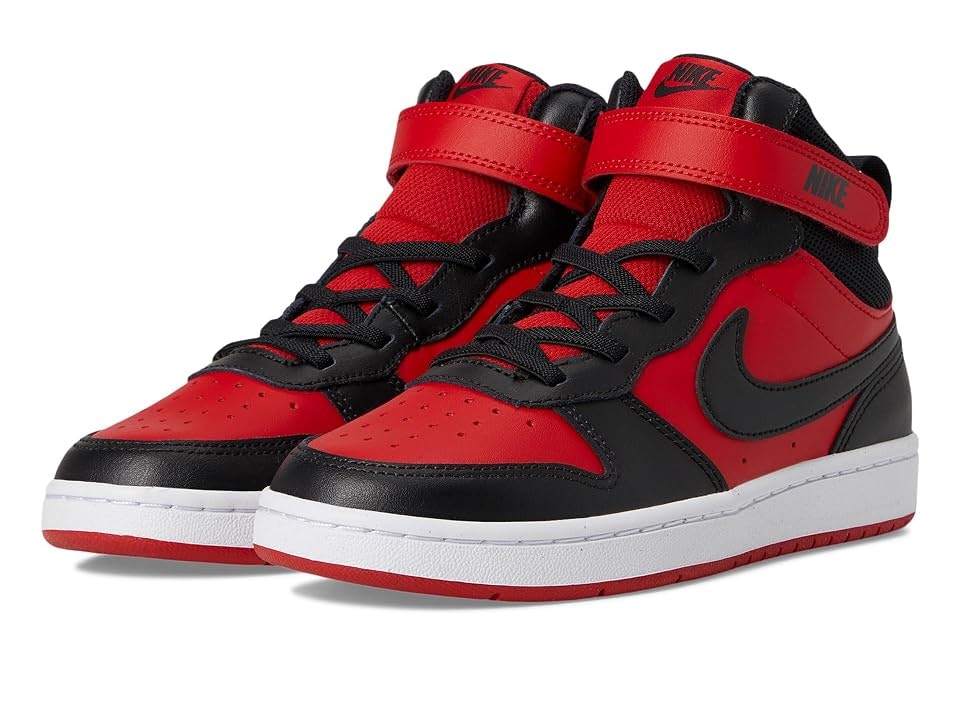 Nike Kids Court Borough Mid 2 Shoes: $49.83