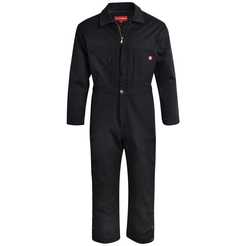 Firestone Men's Water-Resistant Quilted Coveralls: $32.38 Firestone Men's Water-Resistant Quilted Coveralls: $32.38