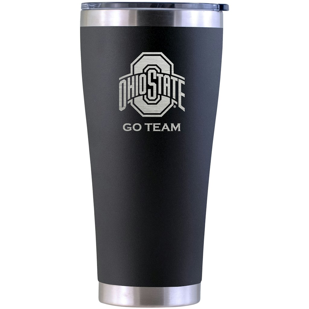 Ohio State Buckeyes 30-oz. Laser-Etched Tumbler: $44.99
