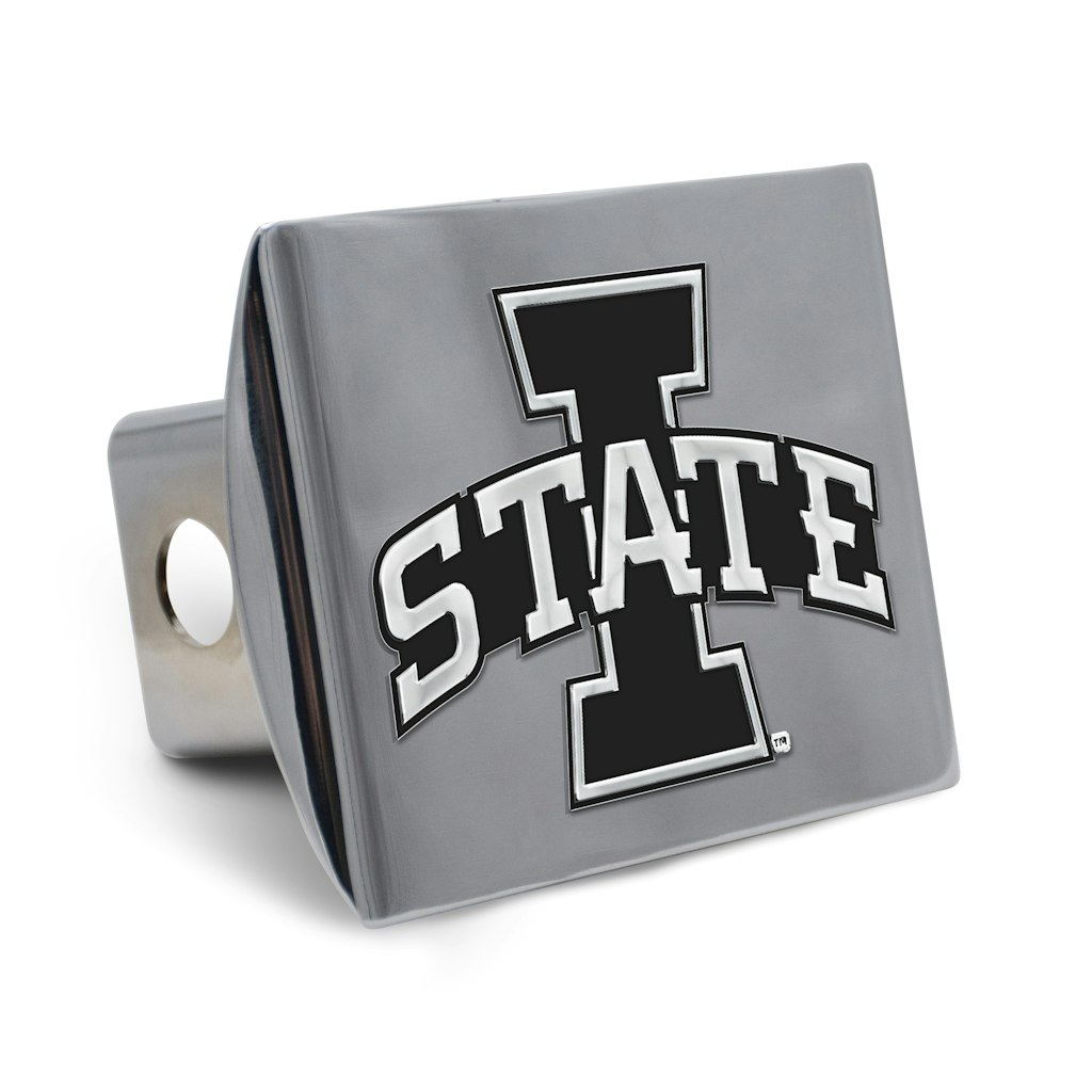 WinCraft Iowa State Cyclones Chrome Hitch Cover: $34.99