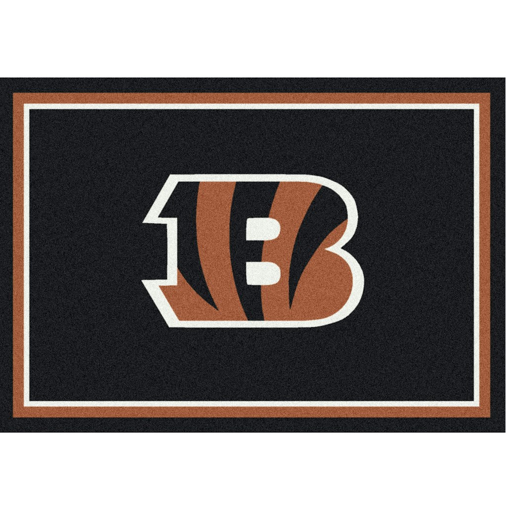 Cincinnati Bengals 3'10'' x 5'4'' Spirit Rug: $199.99