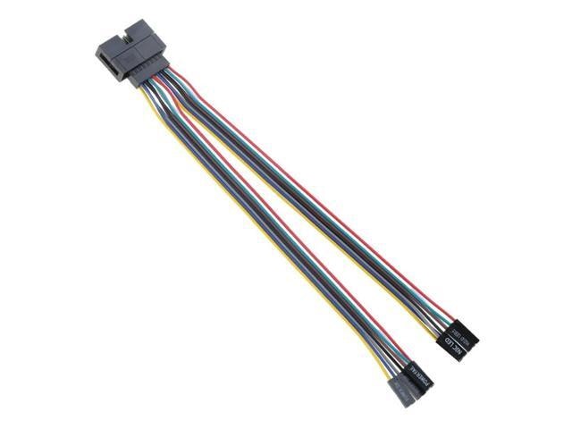 Front Panel Connector Adapter Extension Cable: $14.03 Front Panel Connector Adapter Extension Cable: $14.03