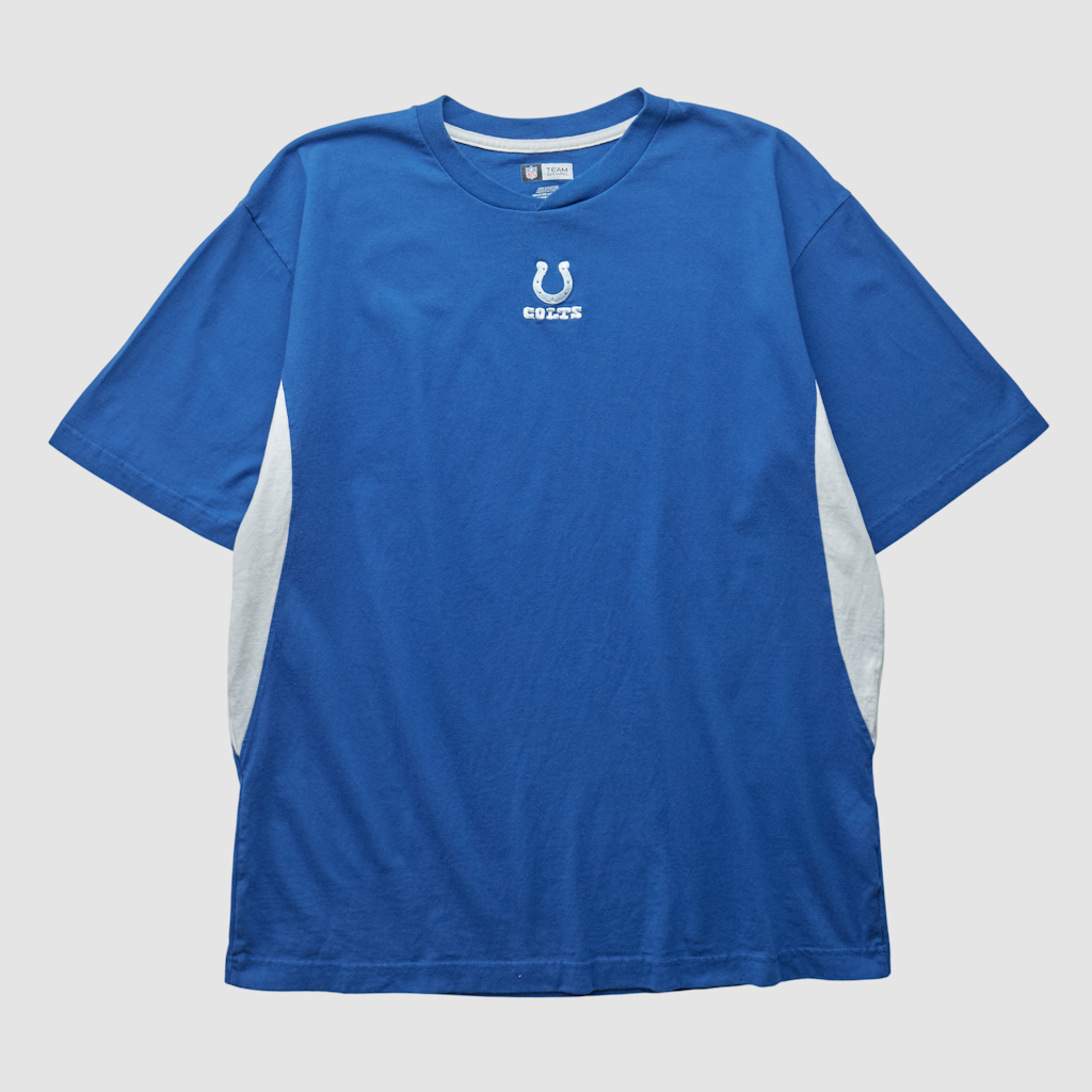 Fanatics Indianapolis Colts 2010s Vintage T-Shirt: $29.99