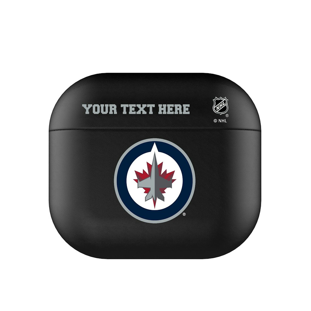 Keyscaper Winnipeg Jets 3rd Generation AirPods Case Cover: $49.99 Keyscaper Winnipeg Jets 3rd Generation AirPods Case Cover: $49.99