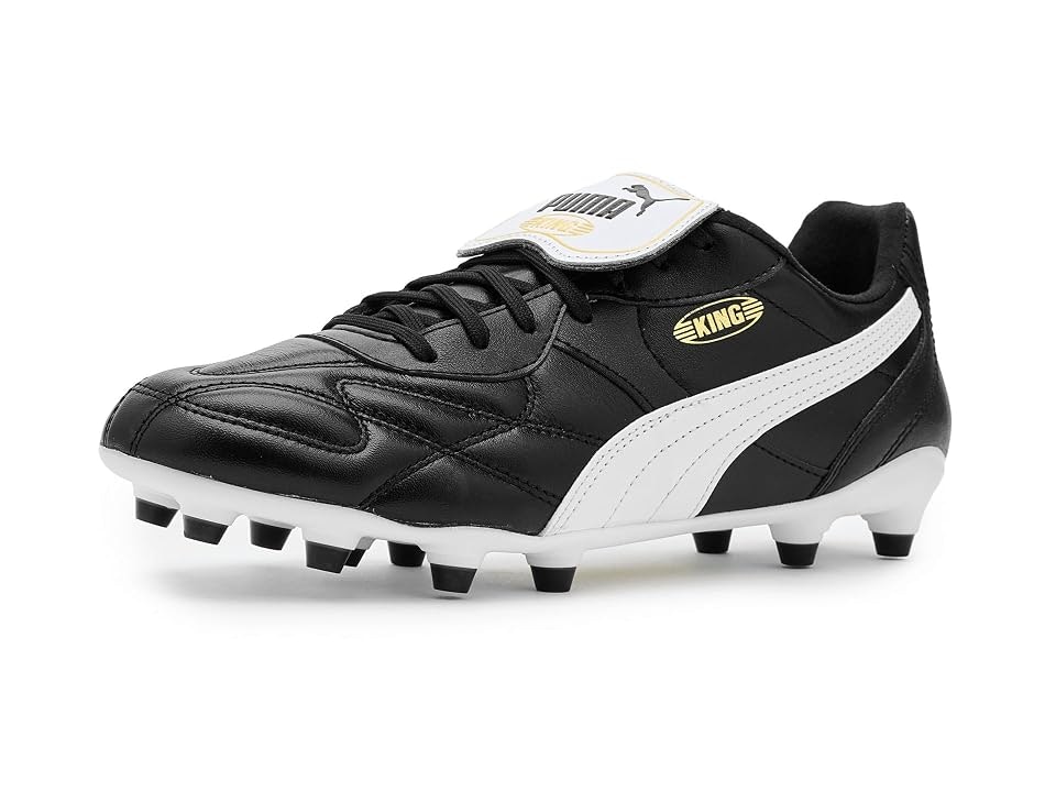 Puma King Top Firm/Artificial Ground Men's Soccer Cleats: $112 Puma King Top Firm/Artificial Ground Men's Soccer Cleats: $112
