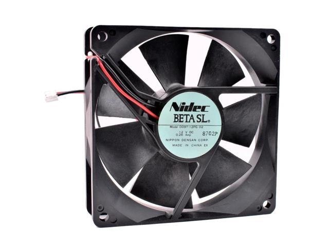 D09T-12PG 92mm DC Cooling Fan: $24.74 D09T-12PG 92mm DC Cooling Fan: $24.74