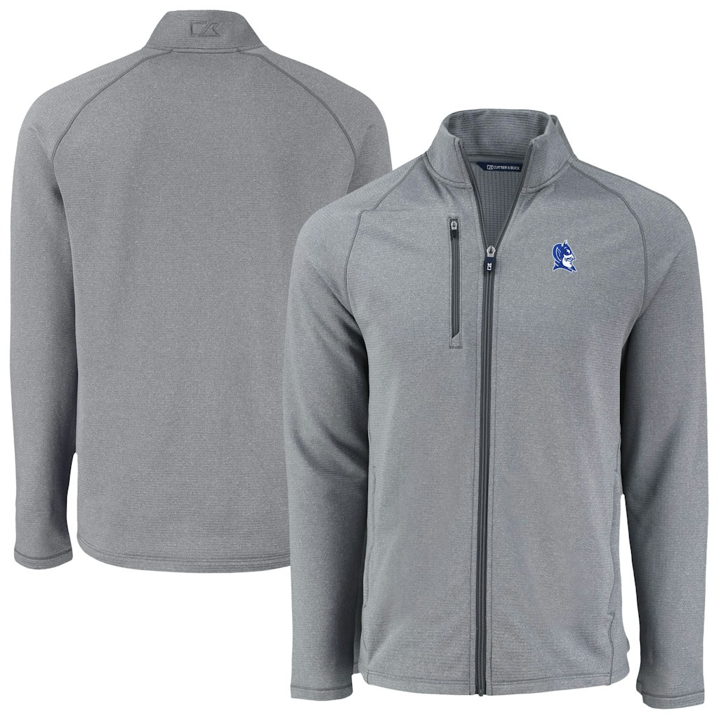 Cutter & Buck Duke Blue Devils Men's Eco Fleece Full-Zip Jacket: $119.99 Cutter & Buck Duke Blue Devils Men's Eco Fleece Full-Zip Jacket: $119.99