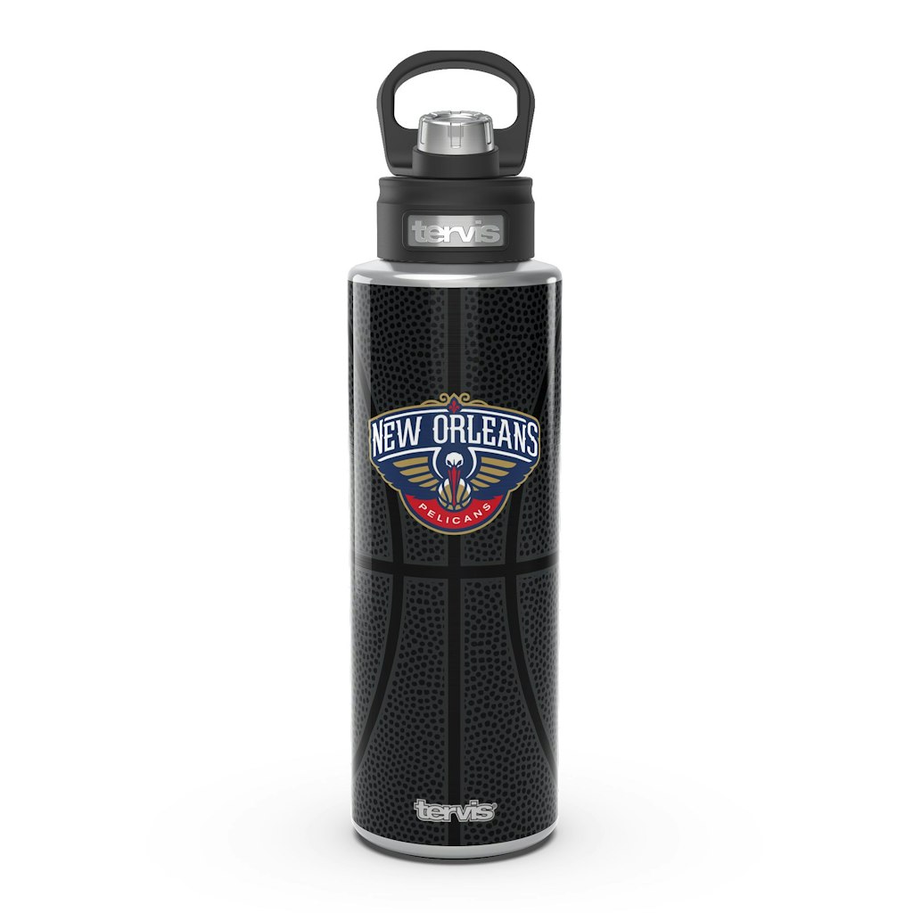 Tervis New Orleans Pelicans 40-ounce Stainless Steel Water Bottle: $44.99