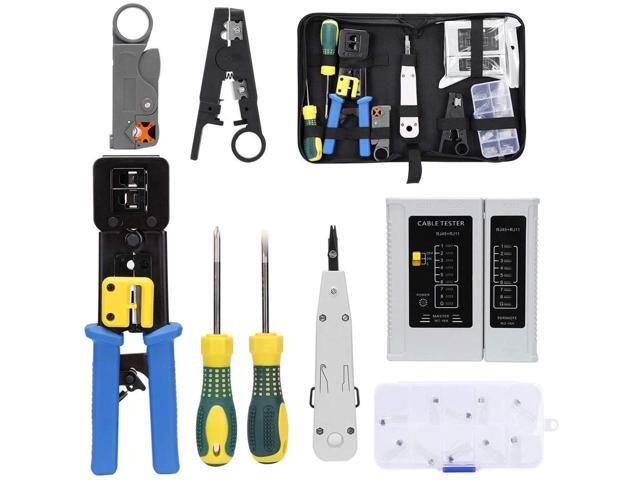 Kehipi Network Maintenance and Repair Tool Kit: $48.98