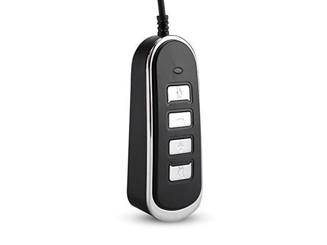 Fosa RJ9 to USB Headset Adapter with Control Box: $30.89 Fosa RJ9 to USB Headset Adapter with Control Box: $30.89