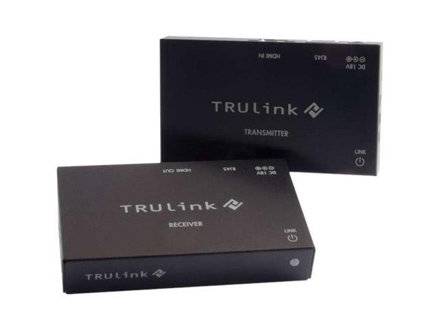 C2G TruLink HDMI over Cat5 Extender Kit: $294.78