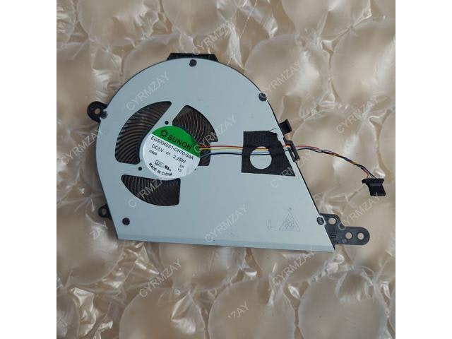 DBTLAP CPU Cooling Fan for HP Chromebook 15-de: $53 DBTLAP CPU Cooling Fan for HP Chromebook 15-de: $53