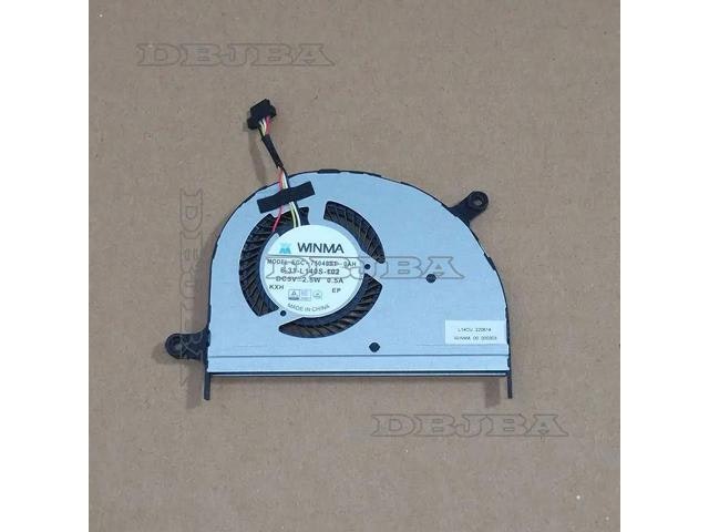 DBTLAP Laptop CPU Fan for EGC-75040S1-0AH: $41.10 DBTLAP Laptop CPU Fan for EGC-75040S1-0AH: $41.10