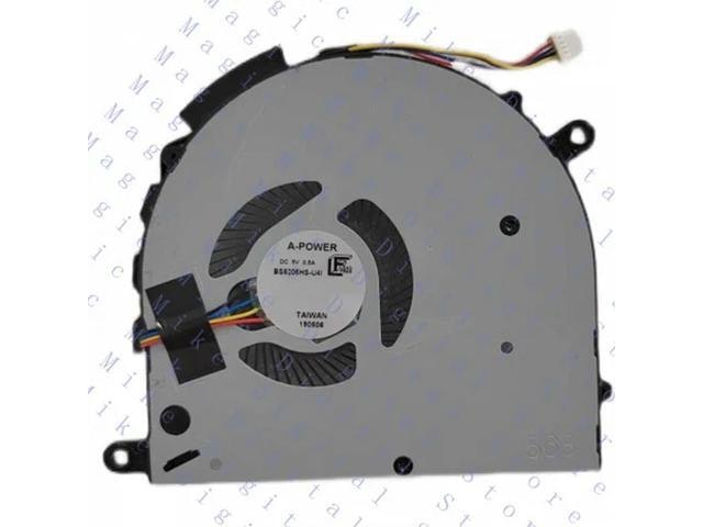 MSI Prestige 14 and Modern 14 CPU Cooling Fan: $71.97