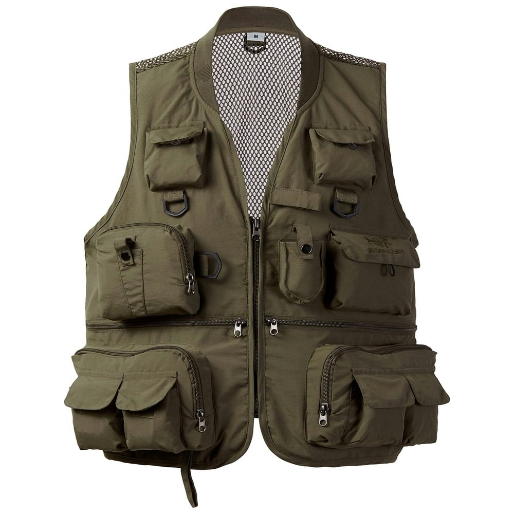 Bassdash Fishing and Photography Vest: $22.49