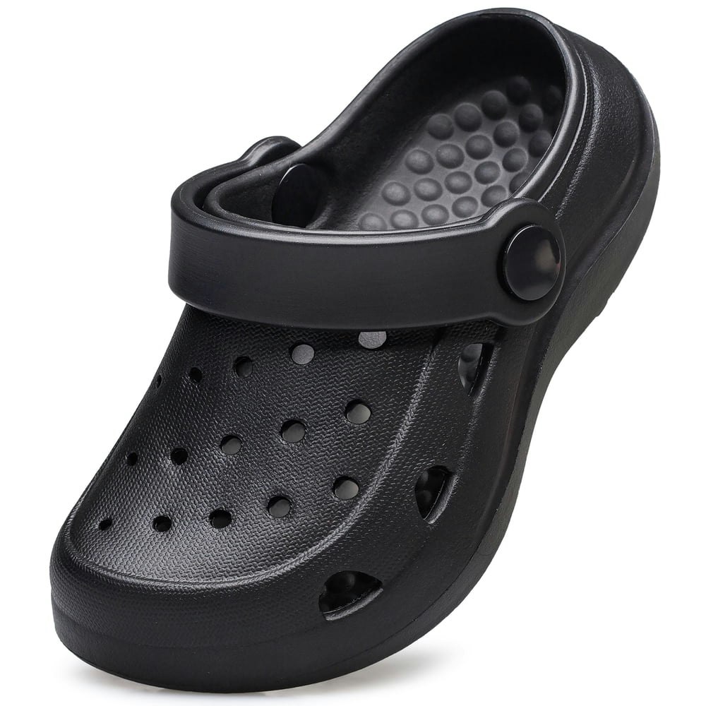 Amansse Kids Garden Clogs: $15.59