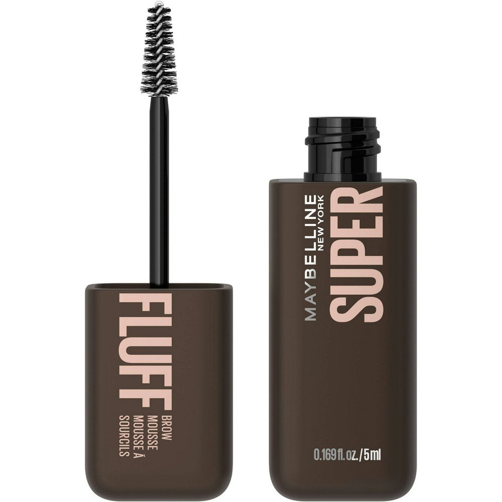 Maybelline Superfluff Volumizing Eyebrow Gel Mousse 0.17-fl oz: $10.99 Maybelline Superfluff Volumizing Eyebrow Gel Mousse 0.17-fl oz: $10.99