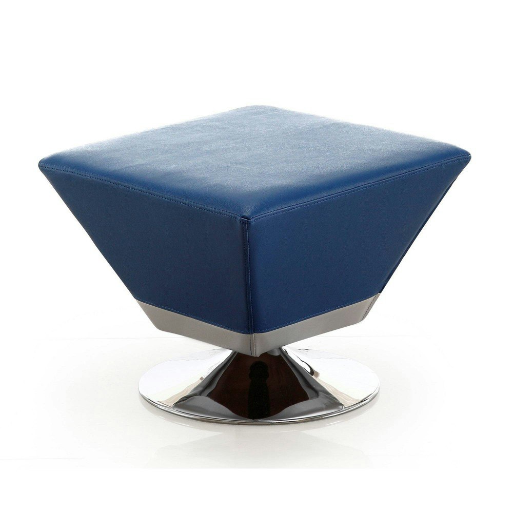 Manhattan Comfort Diamond Swivel Ottoman: $125.99 Manhattan Comfort Diamond Swivel Ottoman: $125.99
