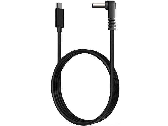 Kehipi 5-Foot USB-C to 5.5mm x 2.1mm Laptop Power Cable: $18.99 Kehipi 5-Foot USB-C to 5.5mm x 2.1mm Laptop Power Cable: $18.99