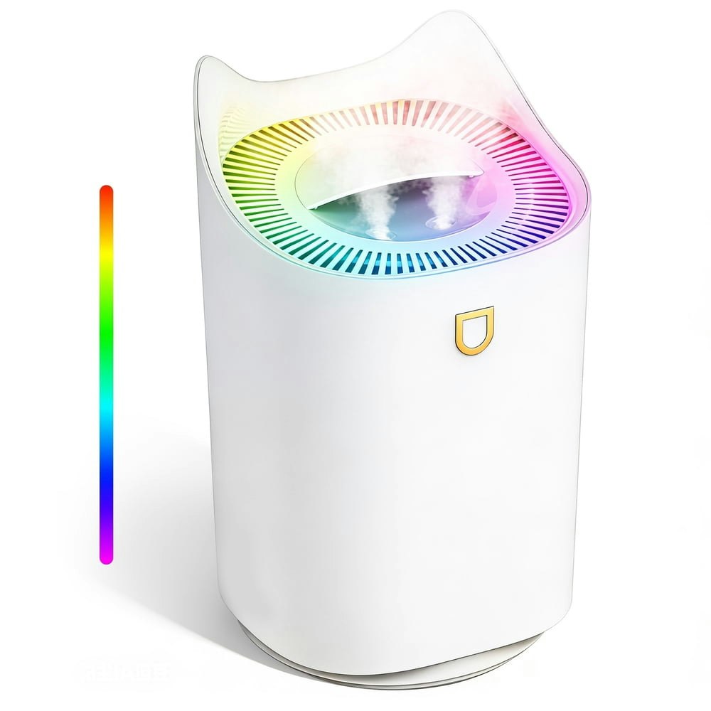 Airfire 3.3L Top-fill Cool Mist Humidifier: $26.59 Airfire 3.3L Top-fill Cool Mist Humidifier: $26.59