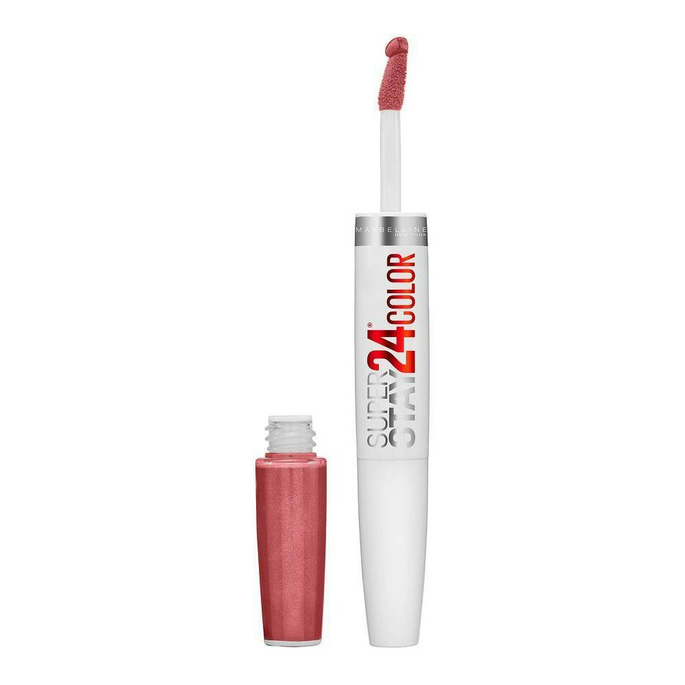 Maybelline Super Stay 24 2-Step Liquid Lipstick: $9.99 Maybelline Super Stay 24 2-Step Liquid Lipstick: $9.99