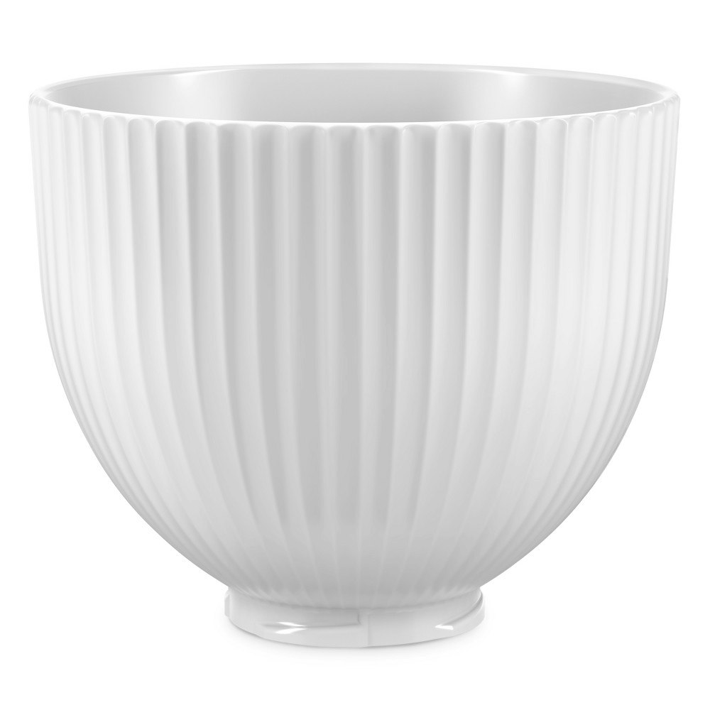 KitchenAid 5-Quart Ceramic Stand Mixer Bowl: $119.99 KitchenAid 5-Quart Ceramic Stand Mixer Bowl: $119.99