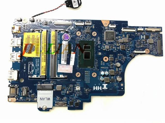 Dell Inspiron 5567 5767 Laptop Motherboard Intel i3-7100U: $158.21 Dell Inspiron 5567 5767 Laptop Motherboard Intel i3-7100U: $158.21