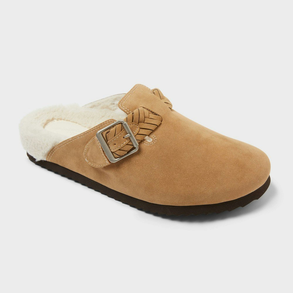 Universal Thread Women's Betsy Braided Clog Slippers: $35 Universal Thread Women's Betsy Braided Clog Slippers: $35
