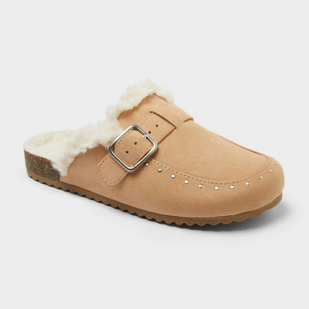 Cat & Jack Kids' Oziel Cozy Clogs: $30 Cat & Jack Kids' Oziel Cozy Clogs: $30