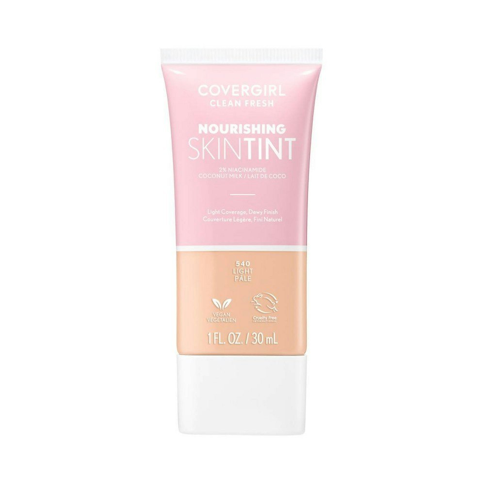 Covergirl Clean Fresh Skin Milk Foundation 1-fl oz: $10.49 Covergirl Clean Fresh Skin Milk Foundation 1-fl oz: $10.49