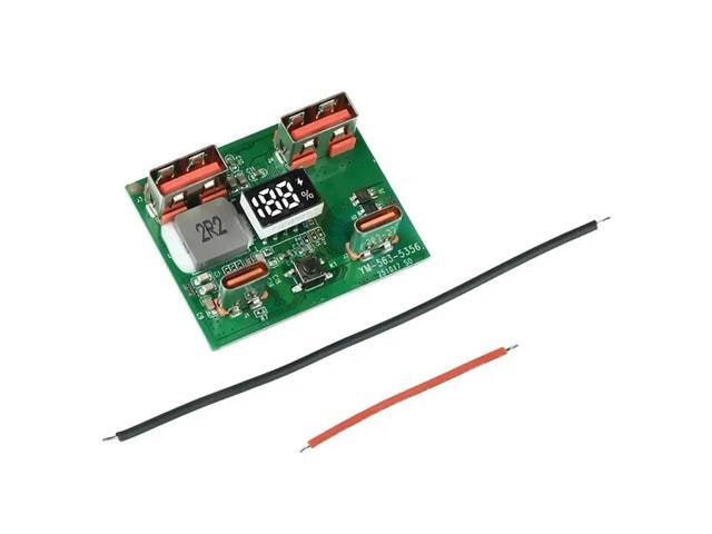 22.5W Fast Charging Power Bank DIY Kit: $18.95 22.5W Fast Charging Power Bank DIY Kit: $18.95