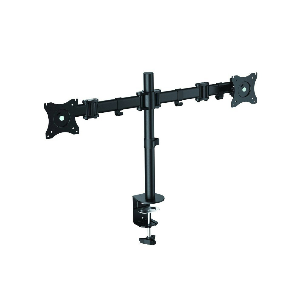 Dual Monitor Articulated Desk Mount: $64.99 Dual Monitor Articulated Desk Mount: $64.99